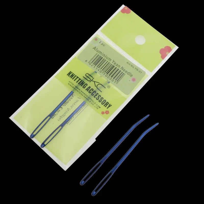 quality yarn knitting needles sewing needles handmade needlework bow needle efficient carpets / sweaters / cushions the curved n