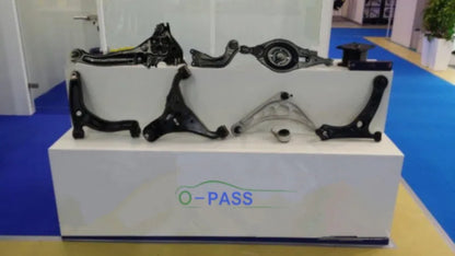 OPASS Adjustable Rear Toe Control Arm for LINCOLN MKC I 2015-  EJ7C-5K743-AC Fast Shipping