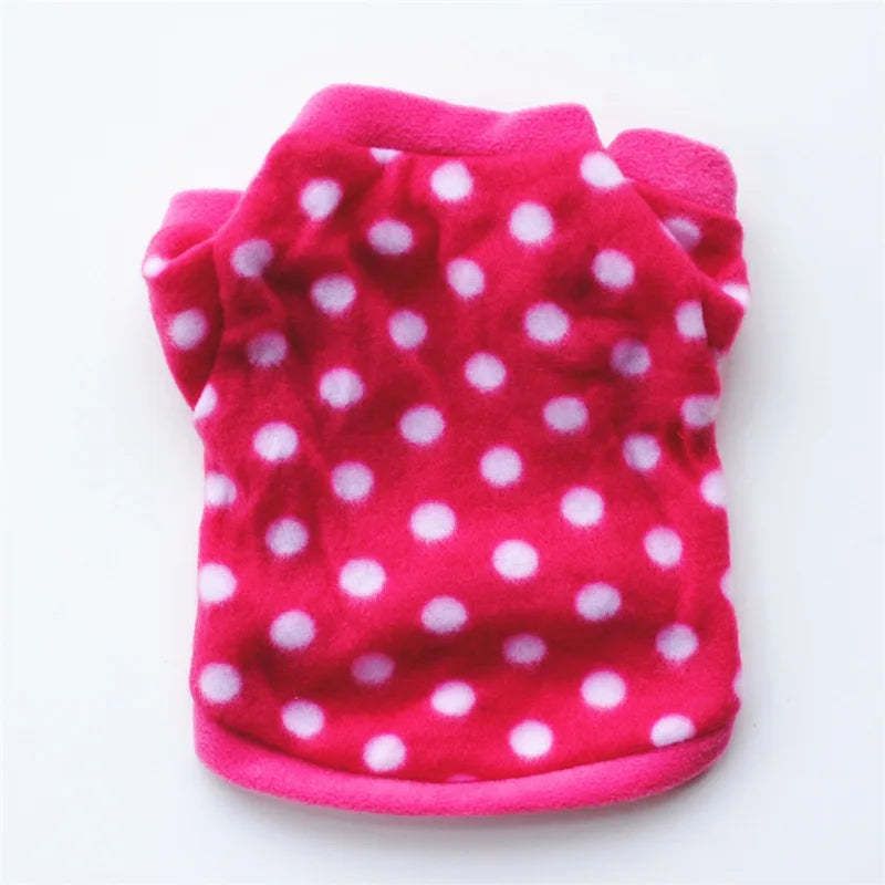 Vêtements chauds en molleton pour animaux de compagnie, manteau mignon à imprimé tête de mort pour chiens, veste chemise pour chiots, pull pour bouledogue français, vêtements de camouflage pour chiens