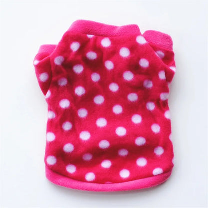 Vêtements chauds en molleton pour animaux de compagnie, manteau mignon à imprimé tête de mort pour chiens, veste chemise pour chiots, pull pour bouledogue français, vêtements de camouflage pour chiens
