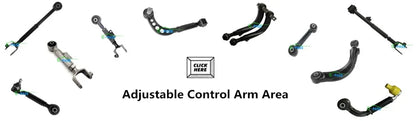 OPASS Adjustable Rear Toe Control Arm for LINCOLN MKC I 2015-  EJ7C-5K743-AC Fast Shipping