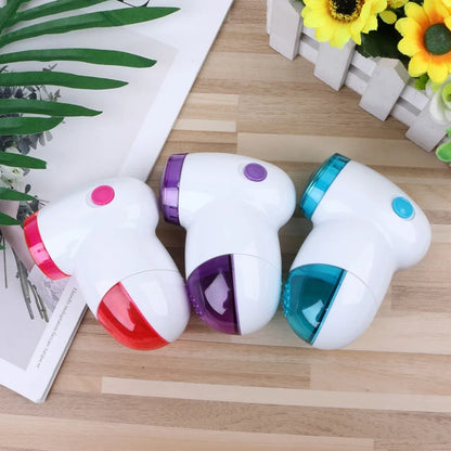 Mini Electric Lint Removers Lint Fabric Remover For Fabric Sweater Clothes Shaver Household Remove Machine