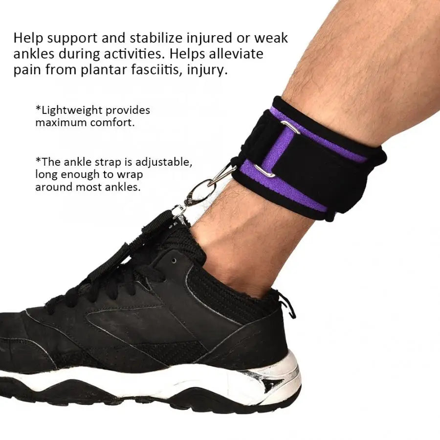 Attelle de nuit pour le pied, correcteur de Posture, ajustable, Support postérieur, soulagement de la douleur, orthèses de pédicure