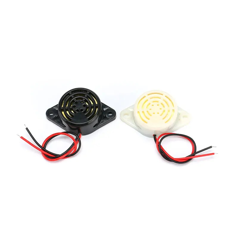 SFM-27 SHD4216 alarme sonore électronique alarme sonore continue/intermittent DC 3-24 V 12 V décibel élevé pour Arduino voiture Van