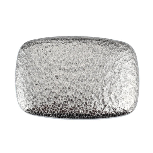 Boucle en alliage contractée 4,0 cm Accessoires de ceinture DIY