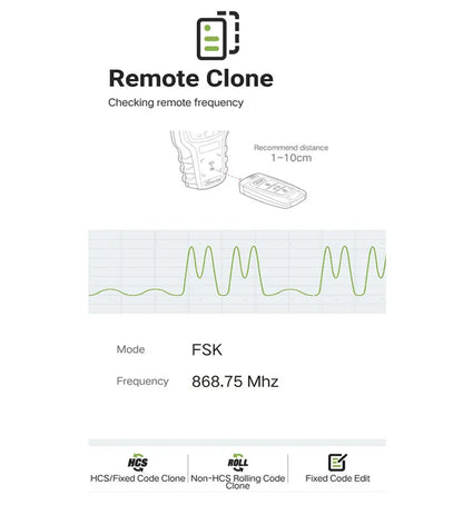 Xhorse VVDI Mini Key Tool Programmateur de clé à distance Version mondiale Possibilité de choisir la puce Super XNDS00EN ID48 Chip 4D 4C Chip