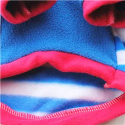 Vêtements chauds en molleton pour animaux de compagnie, manteau mignon à imprimé tête de mort pour chiens, veste chemise pour chiots, pull pour bouledogue français, vêtements de camouflage pour chiens