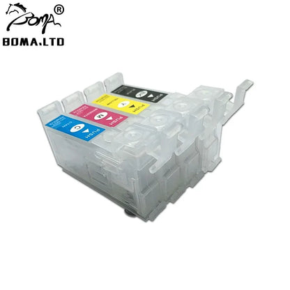 29XL 16XL 220XL 252XL 27XL Ciss Ink Cartridge Without Chip For Epson XP 235 245 335 432 435 445 WF 3820 7720 7715 7710 Printer