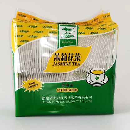 OEM Customized 2g * 100 Bags of Green Tea, Black Tea, Oolong Tea Bags