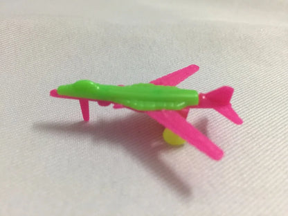 1PCS Hot 2022 DIY Kids Toys Model Building Kits Planes Aeroplane Aircraft Plane Airplane Airship For Children Christmas Funny