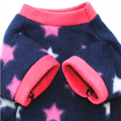 Vêtements chauds en molleton pour animaux de compagnie, manteau mignon à imprimé tête de mort pour chiens, veste chemise pour chiots, pull pour bouledogue français, vêtements de camouflage pour chiens