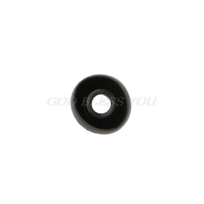 12 Pairs(S/M/L) Soft Black Silicone Replacement Eartips Earbuds Cushions Ear pads Covers For Earphone Headphone Drop Shipping