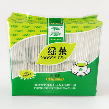 OEM Customized 2g * 100 Bags of Green Tea, Black Tea, Oolong Tea Bags
