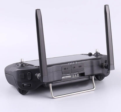 SIYI UniRC 7 Pro Dual Frequency Handheld Ground Station 7Inch 1080P 40KM Range Smart Controller 2.4 & 5 GHz