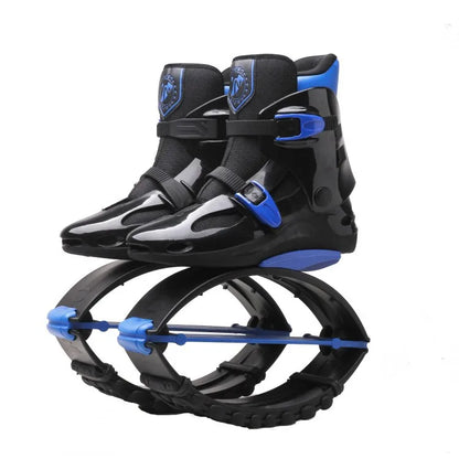 Factory Direct New SYJ3 Kangaroo Jump Shoes Unisex Bounce Boots for Dance Fitness Gym Exercise Sports Botas Spring Summer