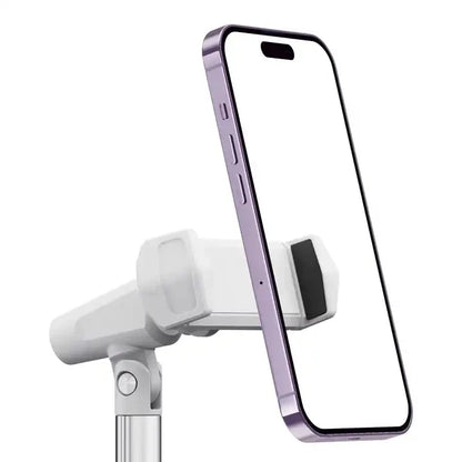 Universal 2025 Aluminum Alloy Phone Stand Height Adjustable Mobile Phone Holder for Desk