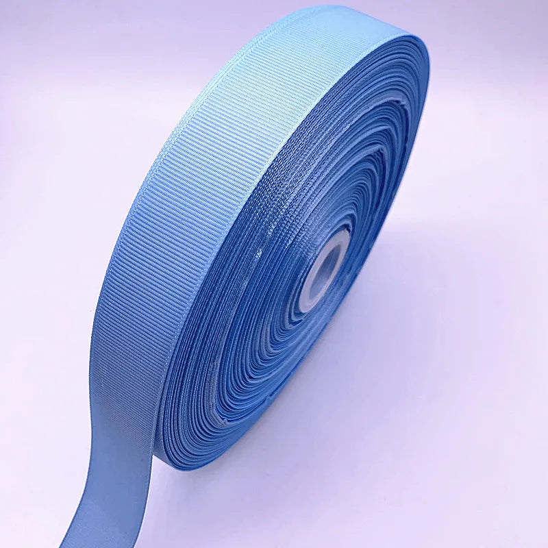 5yards 6mm Grosgrain Satin Ribbons for Wedding Christmas Party Decorations DIY Bow Craft Ribbons Supplies