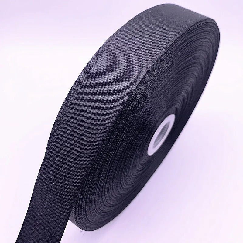 5yards 6mm Grosgrain Satin Ribbons for Wedding Christmas Party Decorations DIY Bow Craft Ribbons Supplies