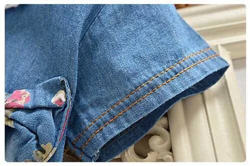 Nouveaux vêtements d'été pour bébés filles, robe mignonne à manches courtes pour enfants, costume décontracté pour tout-petits, tenues de bébé, vêtements de sport pour enfants