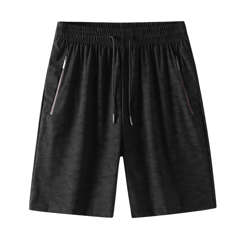 Men's Shorts For Men Summer Oversized Sports Casual Short Pant Britches Trousers Boardshorts Beachwear Breathable Elastic Waist
