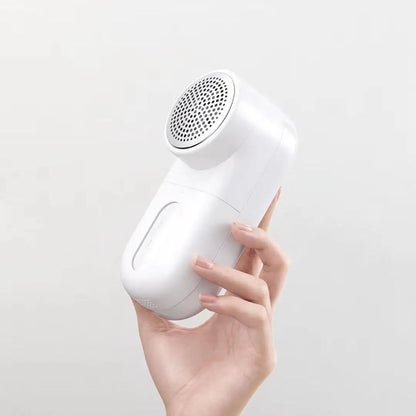 Stock Original Xiaomi Mijia Portable Lint Remover With 3pcs Replace Cutter Heads Hair Ball Trimmer Sweater Remover Motor Trimmer