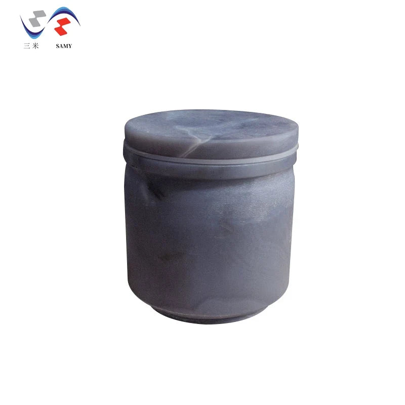 A-Grade 50ml Agate Tank New Planetary Ball Mill Grinding Tools Agate Jar With Seal Lid Laboratory Use Manufacturing Industries