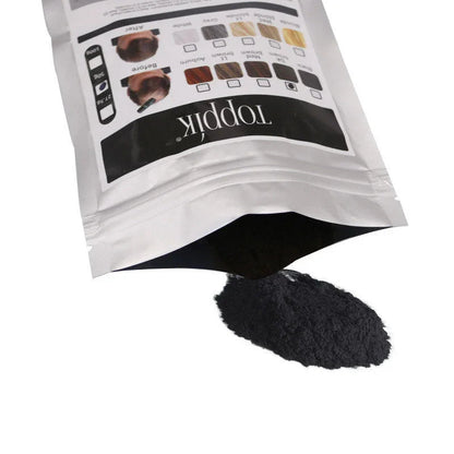 Hair Fiber Building Keratin Filling Concealer Powder