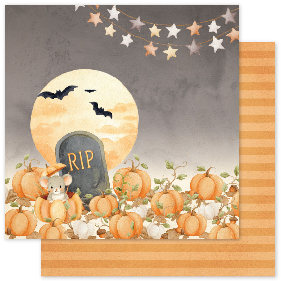 Halloween Hollow 6x6 Paper Collection 35364