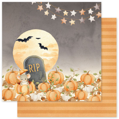 Halloween Hollow 6x6 Paper Collection 35364
