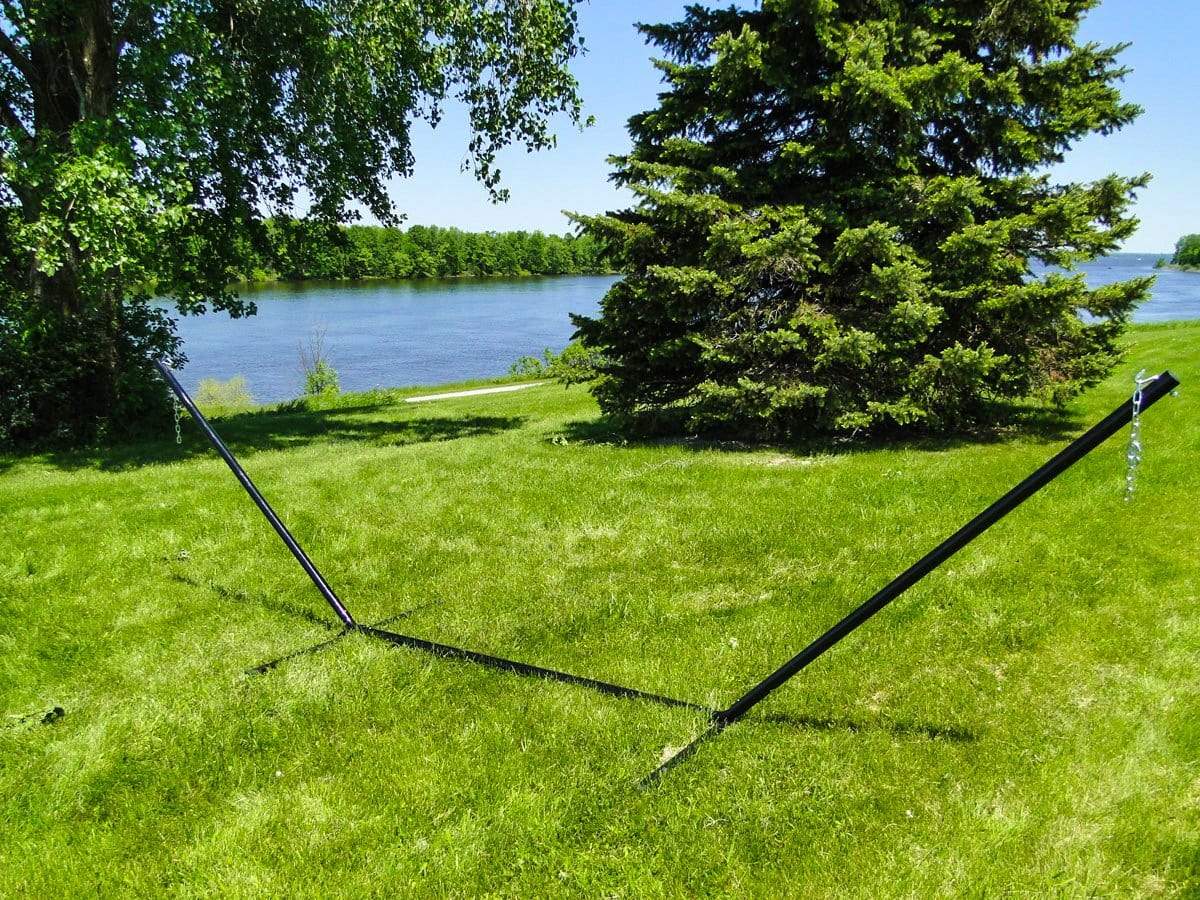3-Beam Hammock Stand - 15 ft.