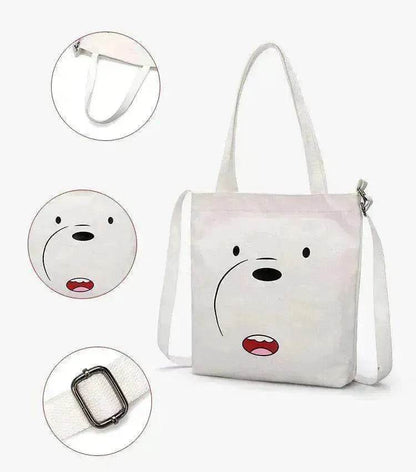 Hand carry canvas bag  Bag for Kind and Women