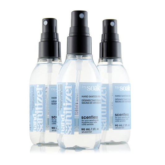 Hand Sanitizer By SOAK 90ml 3fl. oz