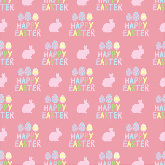 Craft HTV Happy Easter