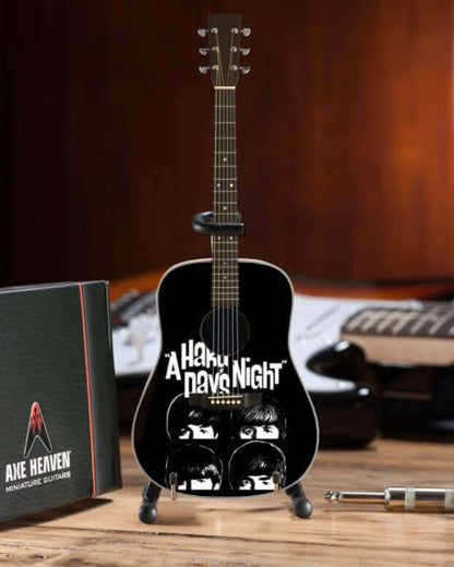 Fab Four Licensed - A Hard Day's Night Tribute Mini Acoustic - Radio Days