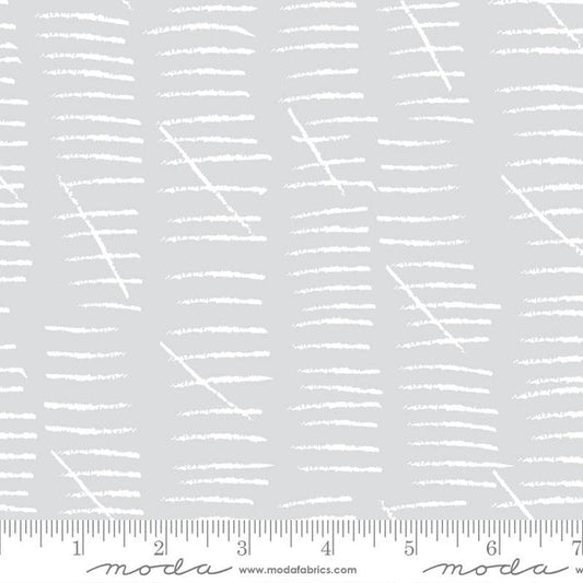 Whispers Hash Marks Grey