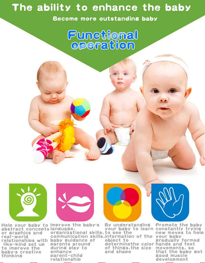 Téléphone de simulation pour enfants, jouet musical éducatif précoce, apprentissage de l'anglais, portable avec lumière et son, jouet vocal