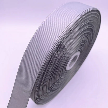 5yards 6mm Grosgrain Satin Ribbons for Wedding Christmas Party Decorations DIY Bow Craft Ribbons Supplies