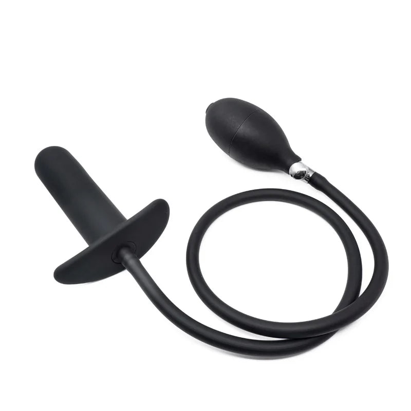11 Models Hidden Homemade Ass Intruder XXL Anal Beads Huge Inflatable Butt Plug for Mens