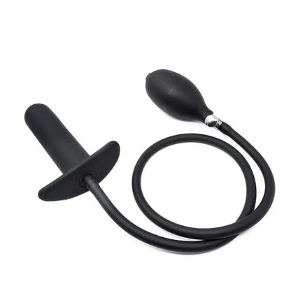 11 Models Hidden Homemade Ass Intruder XXL Anal Beads Huge Inflatable Butt Plug for Mens