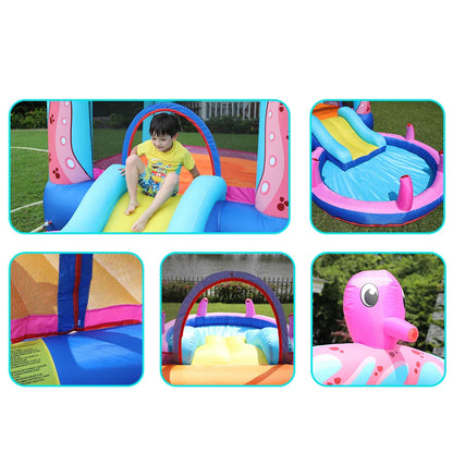 Doctor Dolphin S074B Toboggan aquatique en PVC de haute qualité, nouvelle promotion, personnalisation, usine en Chine