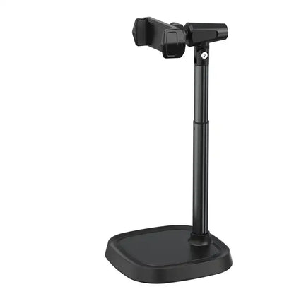 Universal 2025 Aluminum Alloy Phone Stand Height Adjustable Mobile Phone Holder for Desk