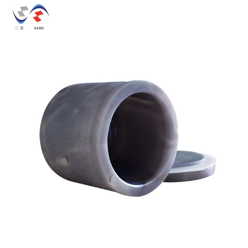 A-Grade 50ml Agate Tank New Planetary Ball Mill Grinding Tools Agate Jar With Seal Lid Laboratory Use Manufacturing Industries