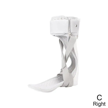 Orthèse de rinçage des pieds, 1 pièce, attelle de soutien des pieds, pour accident vasculaire cérébral, valgus, Li-du cuir chevelu, ration de printemps, protection des fractures génitales