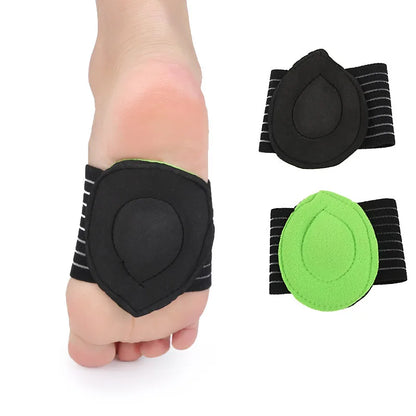 Semelle intérieure orthopédique pied plat soutien de la voûte plantaire semelles femmes hommes demi-chaussure semelles pieds soins accessoires chaussures coussinet semelles orthopédiques