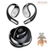 Écouteurs ouverts OEM V5.4 Écouteurs de sport sans fil véritables Casque stéréo Hifi avec micro Écouteurs sans fil TWS Appel HD Bruit