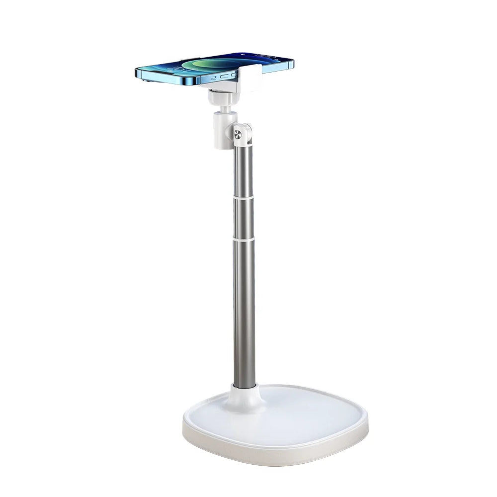 Universal 2025 Aluminum Alloy Phone Stand Height Adjustable Mobile Phone Holder for Desk