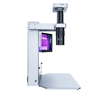 TBK R2201 100W Phone Repair Cpu GPU Replace IC Soldering Desoldering Mobile Welding Laptop BGA Rework Station Laser Machine
