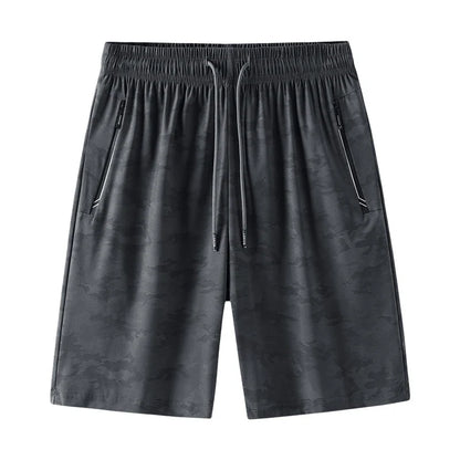 Men's Shorts For Men Summer Oversized Sports Casual Short Pant Britches Trousers Boardshorts Beachwear Breathable Elastic Waist