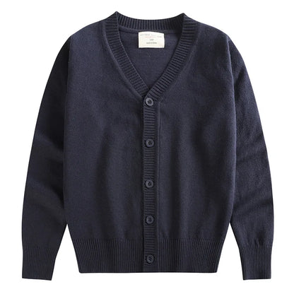 Vêtements pour enfants Bébé Garçon Vêtements Pull Enfant Automne Hiver Vêtements Tricotés Chauds Pulls Garçons Vêtements Bébé Pull 4-14 Ans