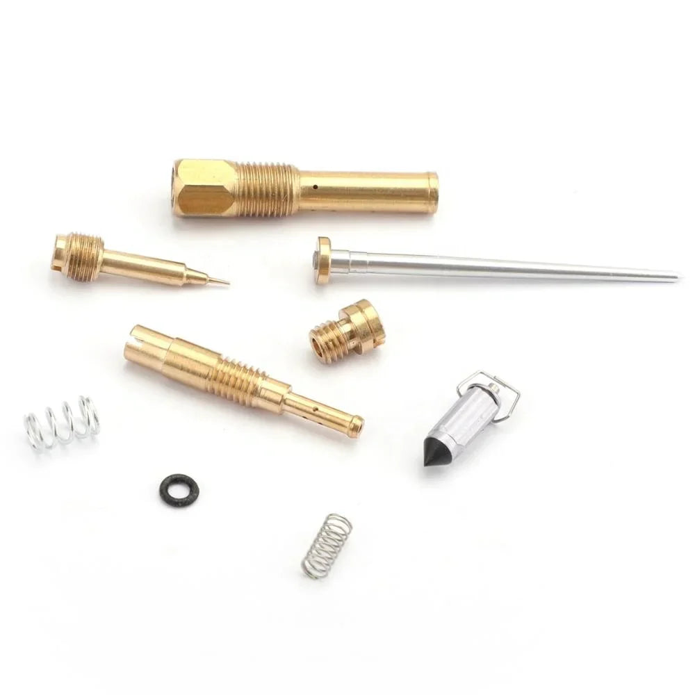 Free Shipping Carburetor Diaphragm Plunger W/Needle Repair Kit for Honda Steed VLX400 Shadow